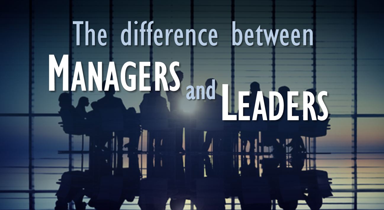 managers vs leaders