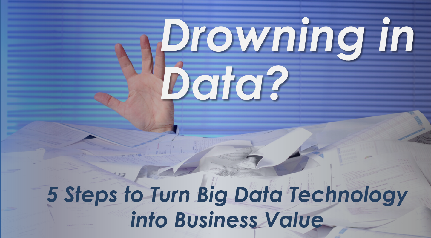 Drownig in Data