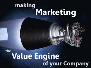 Marketing the Value Engine of Your Company