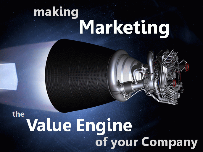 Marketing the Value Engine of Your Company