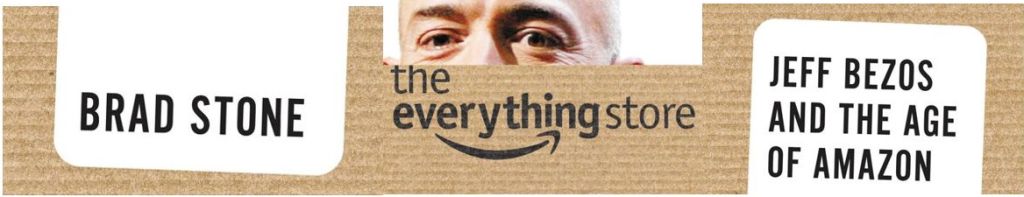 Amazon The everything store book