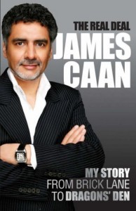 James Cann Biography Book