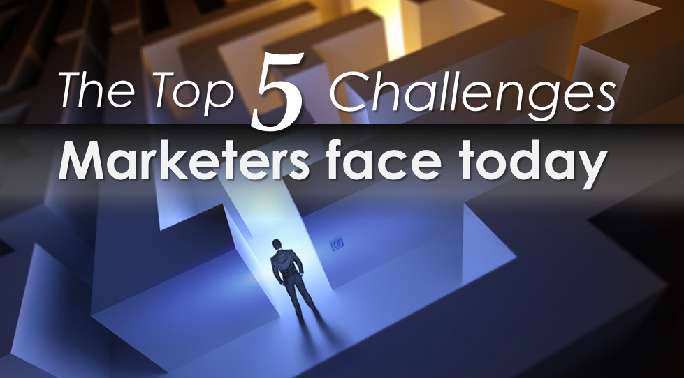 Marketing challenges