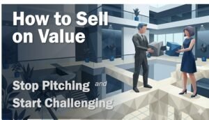 The formula for Trus: Value-Based Selling